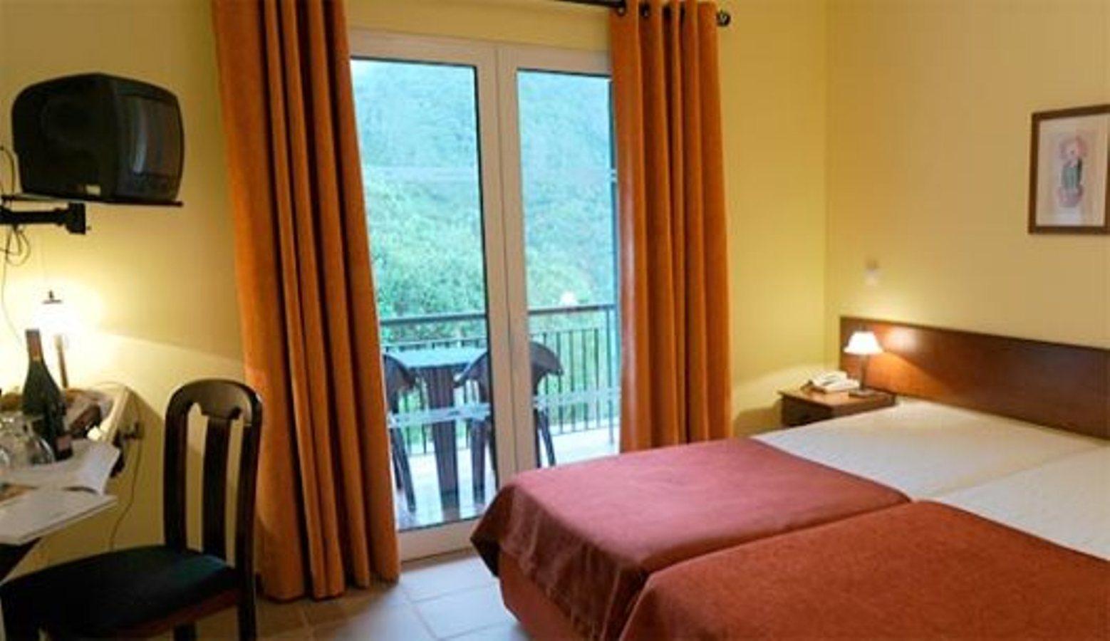 Hotel Encumeada à Serra de Água Extérieur photo