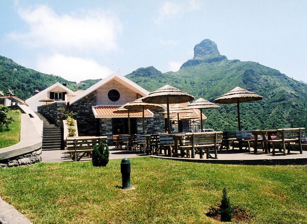 Hotel Encumeada à Serra de Água Extérieur photo