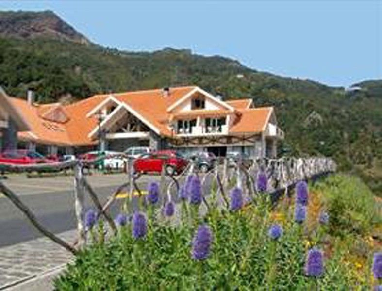Hotel Encumeada à Serra de Água Extérieur photo