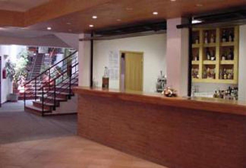 Hotel Encumeada à Serra de Água Intérieur photo