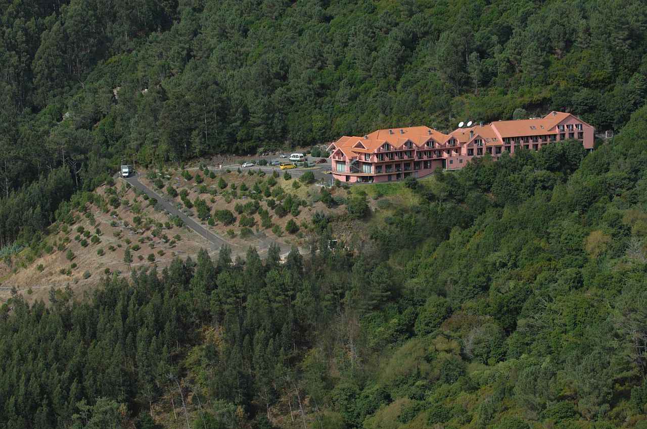 Hotel Encumeada à Serra de Água Extérieur photo