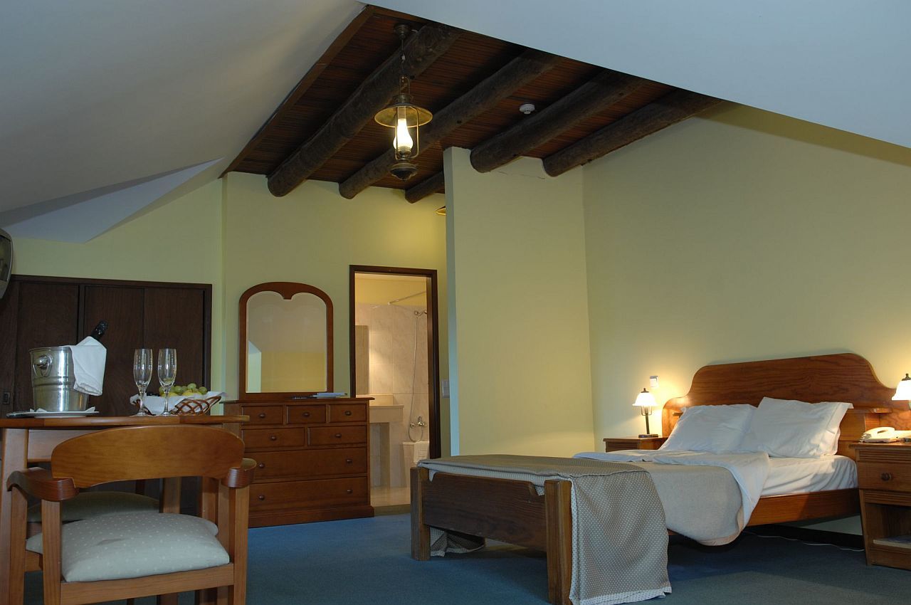 Hotel Encumeada à Serra de Água Extérieur photo