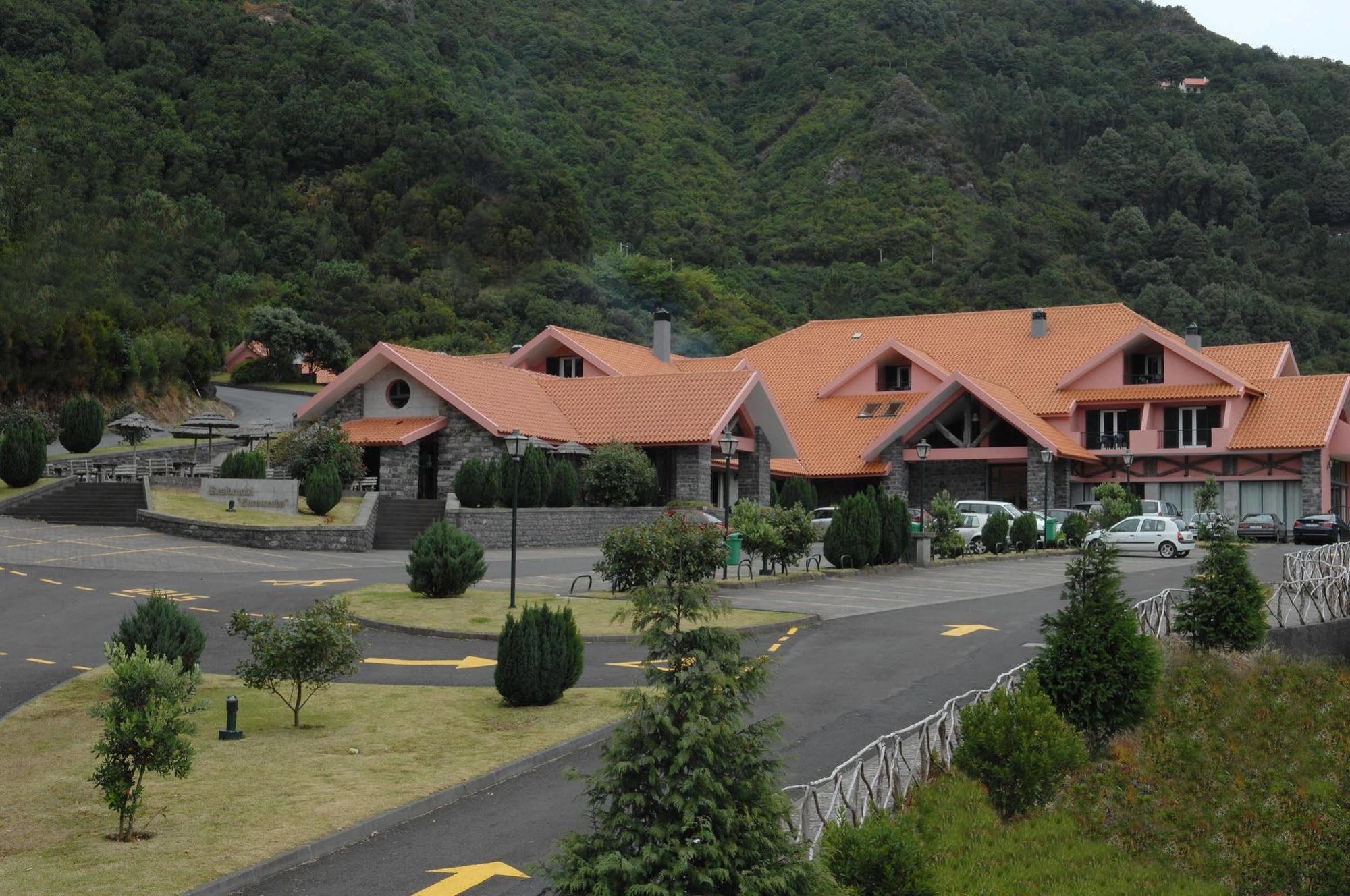 Hotel Encumeada à Serra de Água Extérieur photo