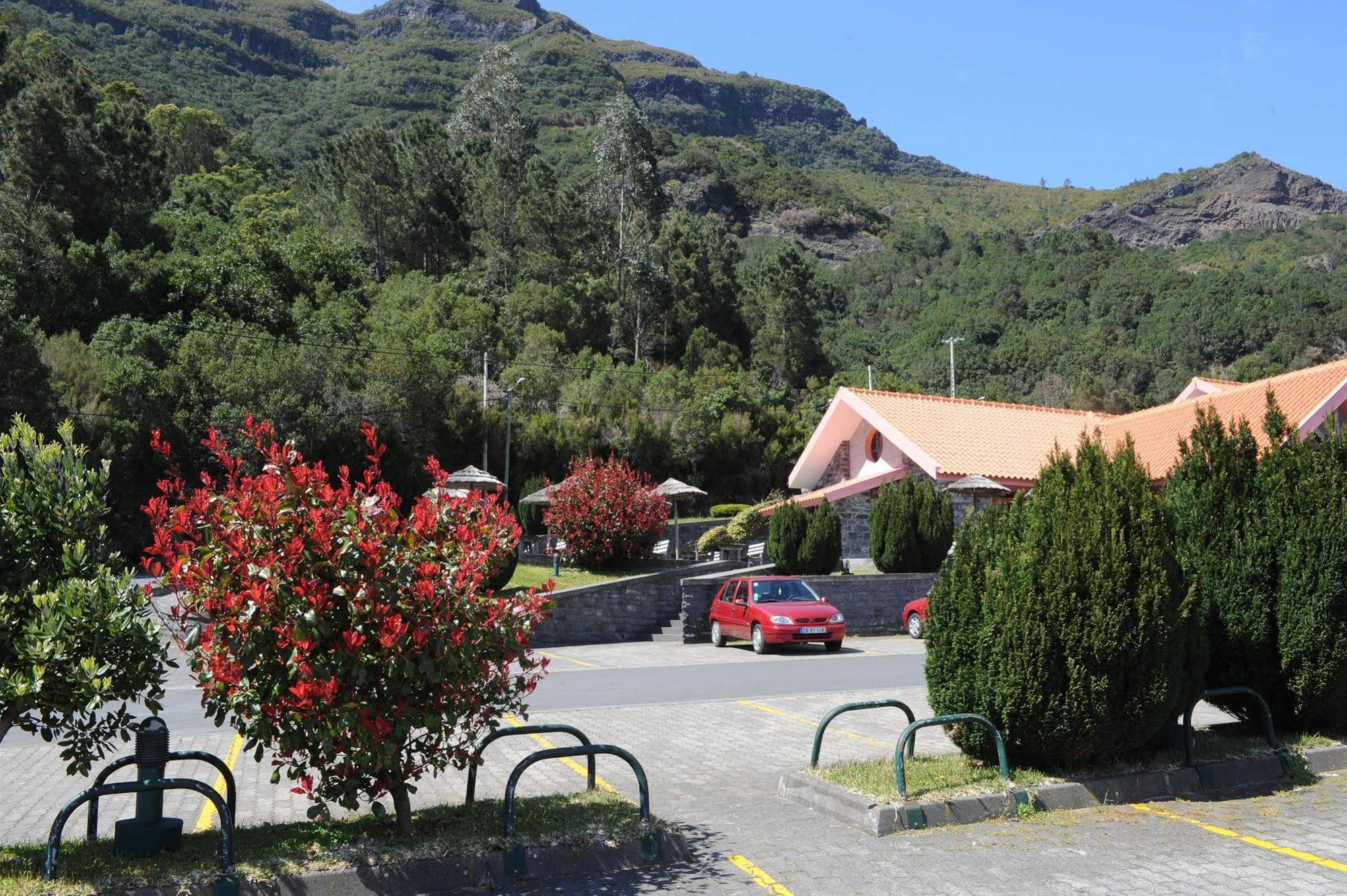 Hotel Encumeada à Serra de Água Extérieur photo