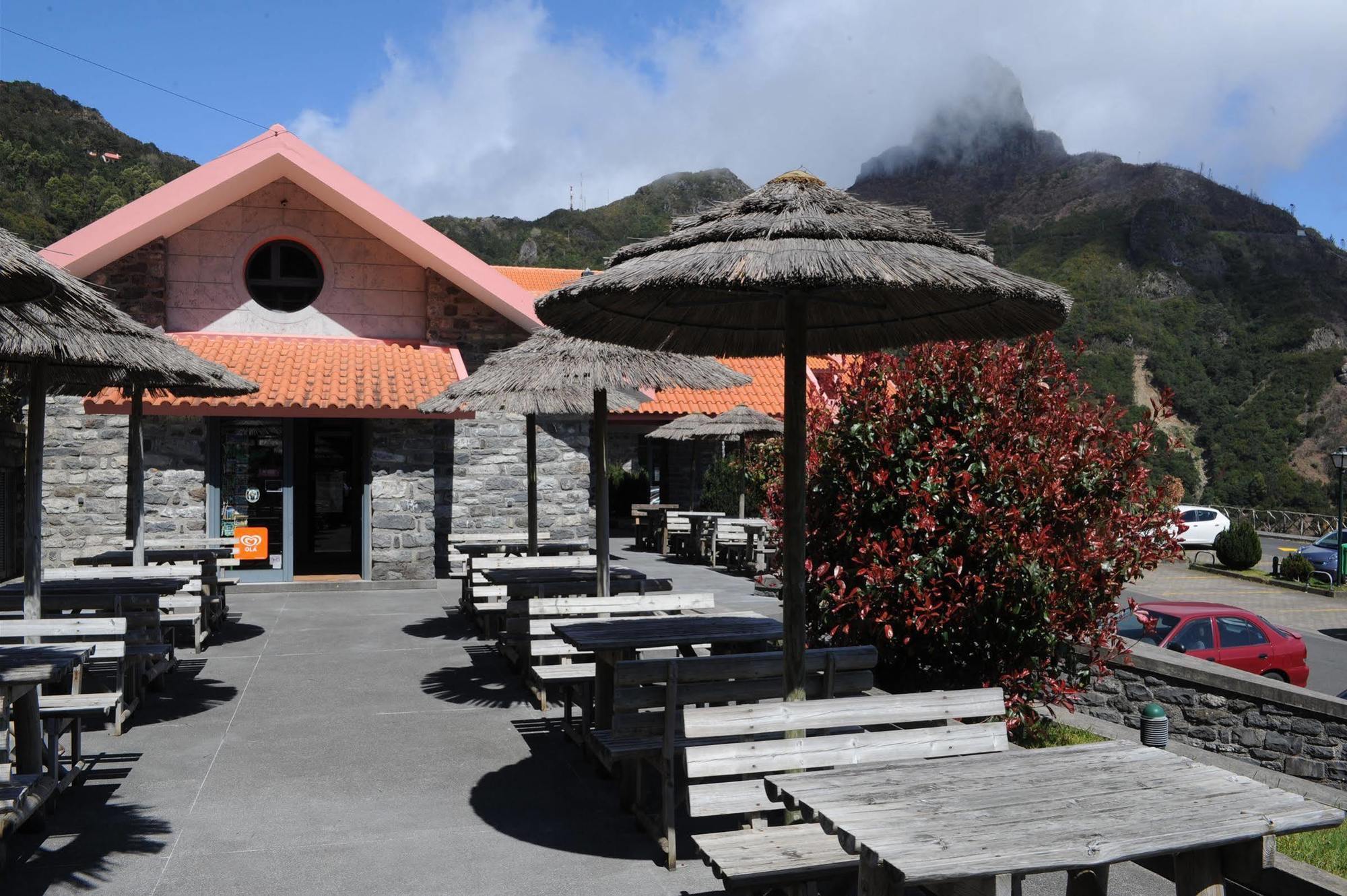 Hotel Encumeada à Serra de Água Extérieur photo