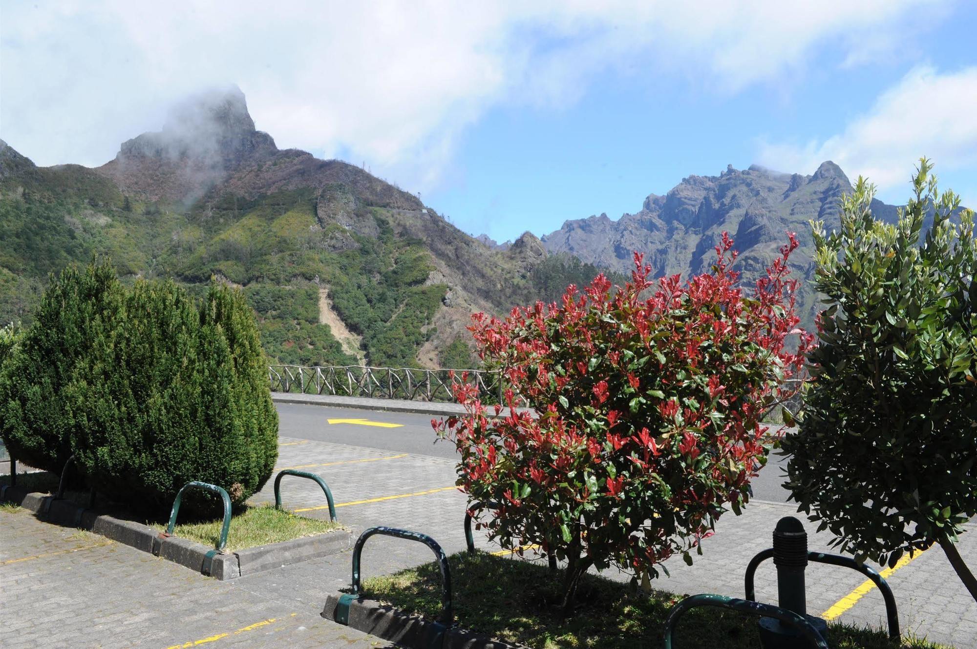 Hotel Encumeada à Serra de Água Extérieur photo